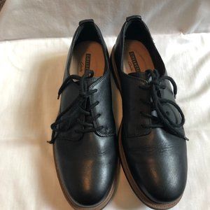 Clarks Collection Classic Black Oxfords Style 15190